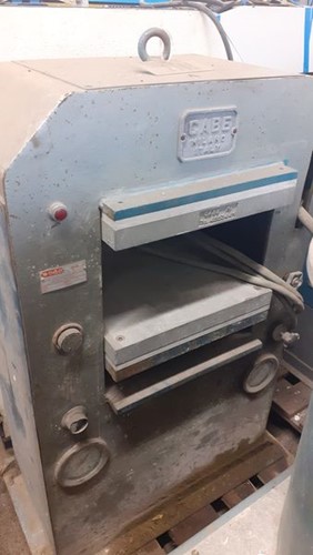 silicon moulds plate presse - 1 disc.